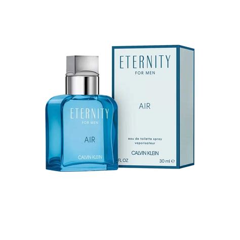 calvin klein eternity air